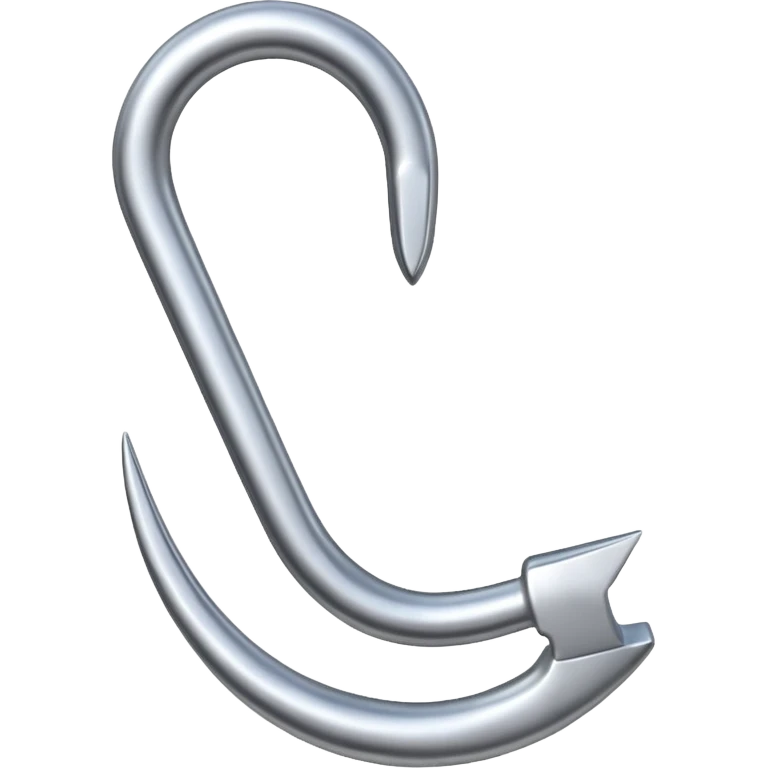крюк emoji