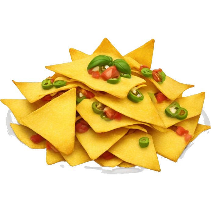 nachos emoji