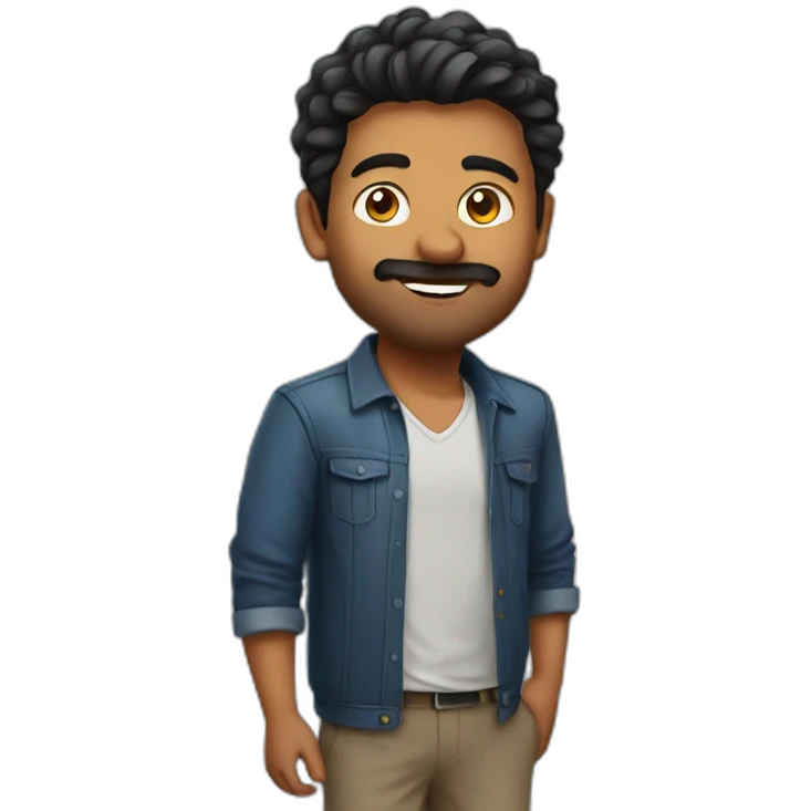Vijay actor emoji
