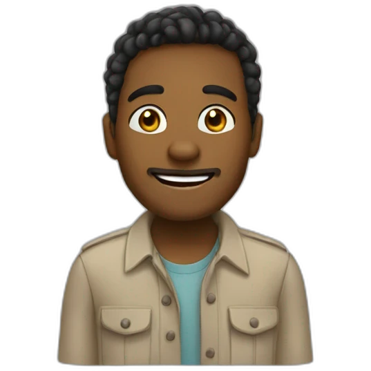 you're welcoem emoji