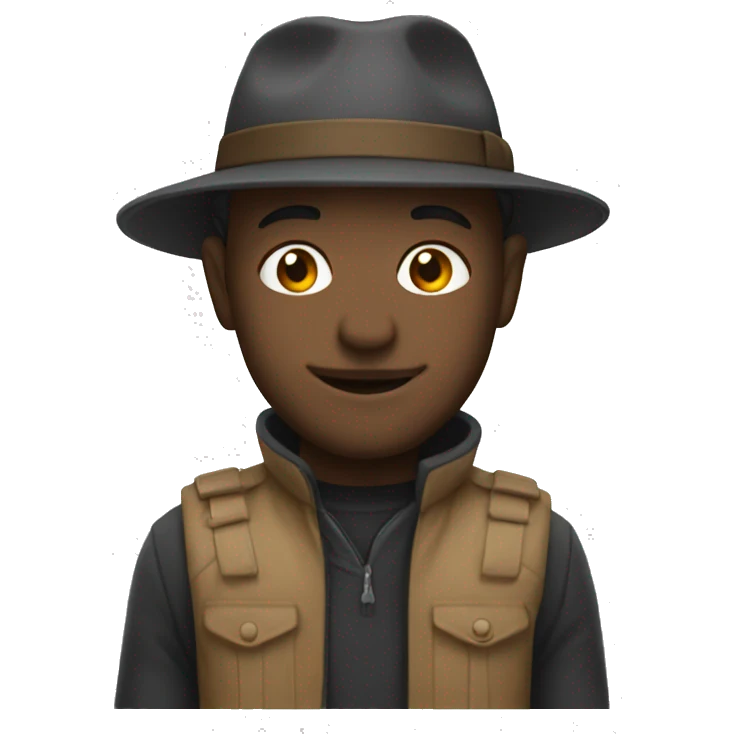 Voleur emoji