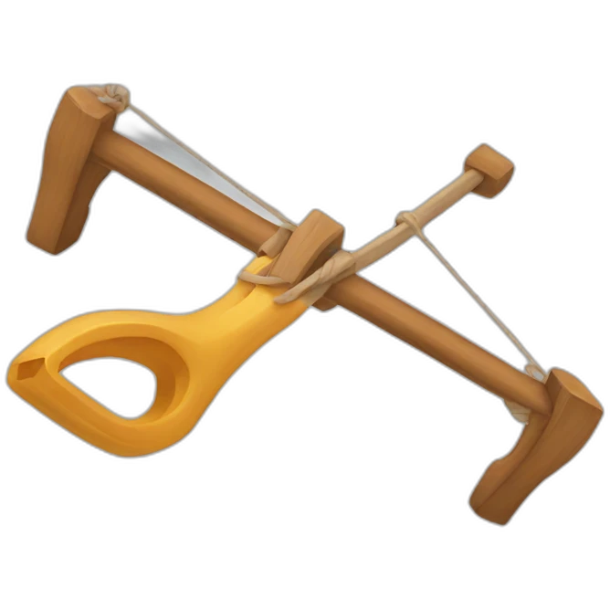 slingshot emoji