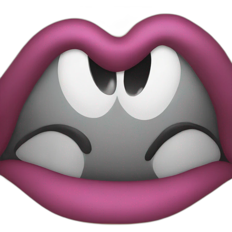 Beso emoji
