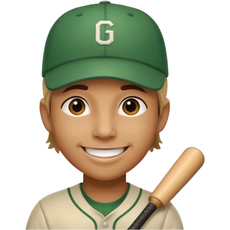 Cricket Green from Big City Greens emoji