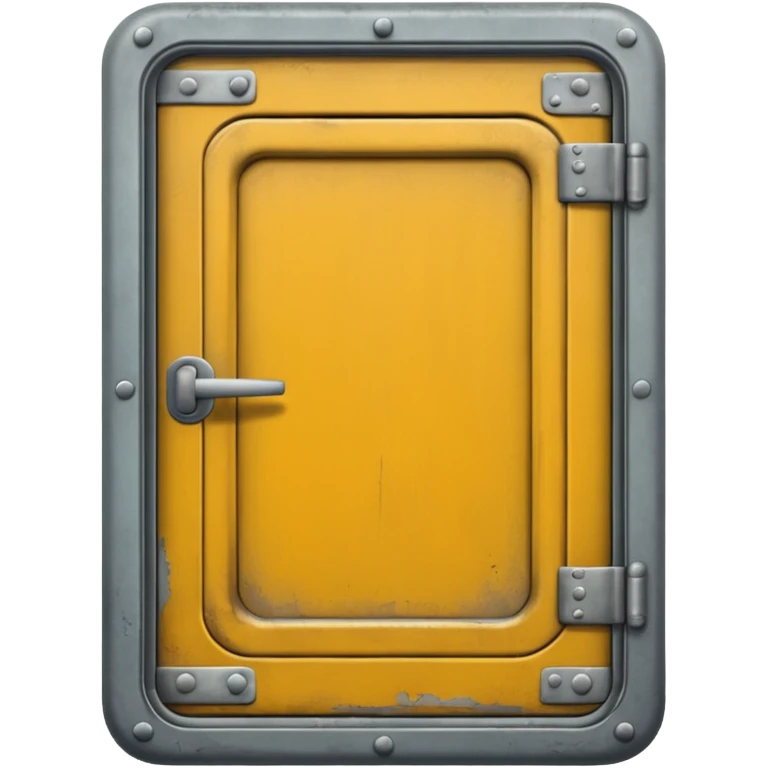 flight door and nothing elsw emoji