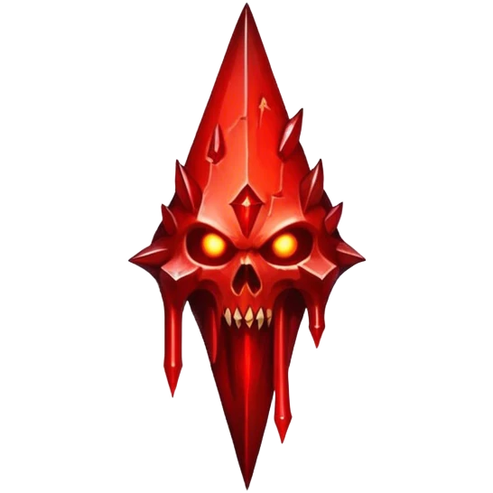blood shard diablo emoji