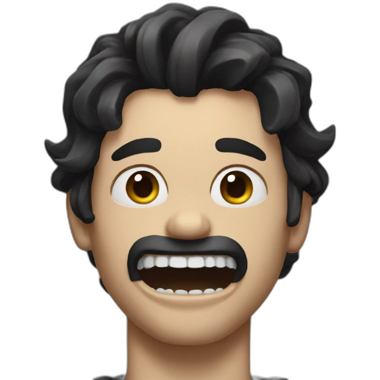 Venom emoji