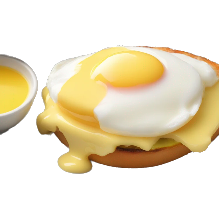 eggs benedict  emoji