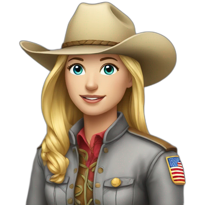 Amberley Snyder emoji