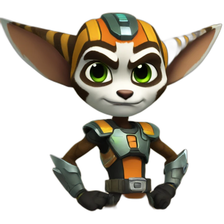 Ratchet and clank emoji