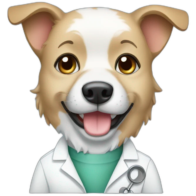 veterinario emoji