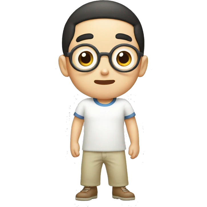 Shinchan  emoji