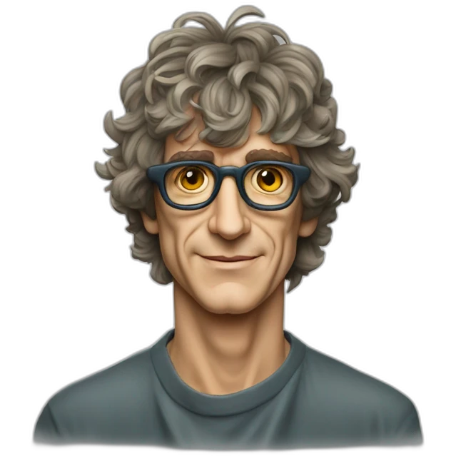 Luis Alberto Spinetta emoji