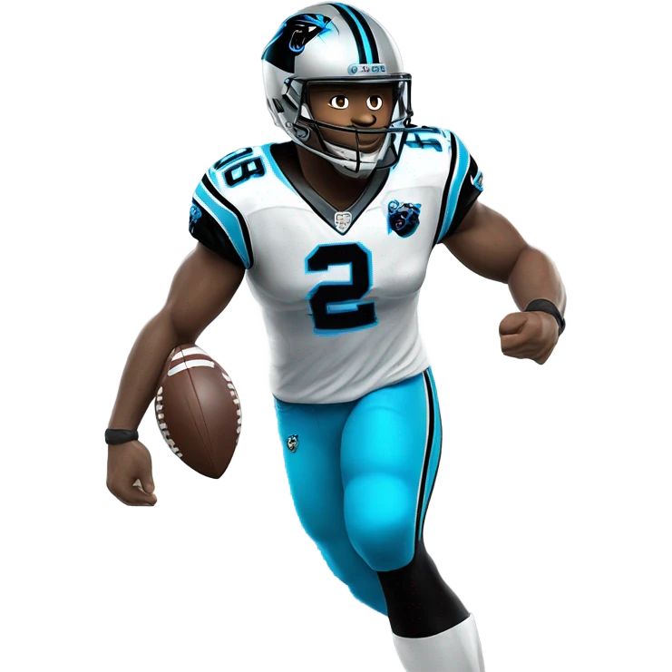 Carolina panthers  emoji