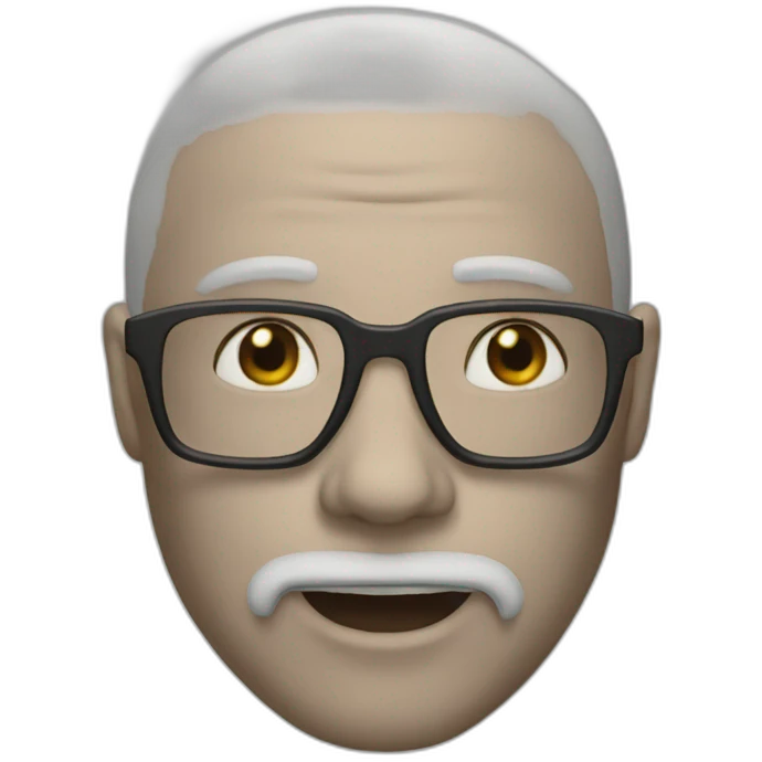 Rauchg emoji