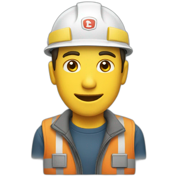 civil engeneering emoji