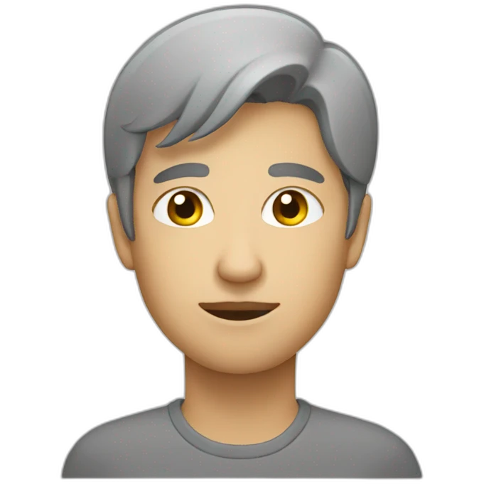 grey circle emoji