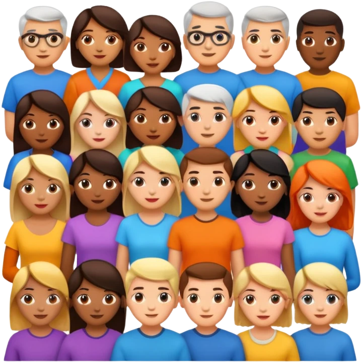 marketing target personas emoji