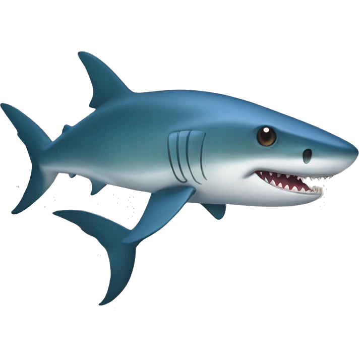 tiburón  emoji