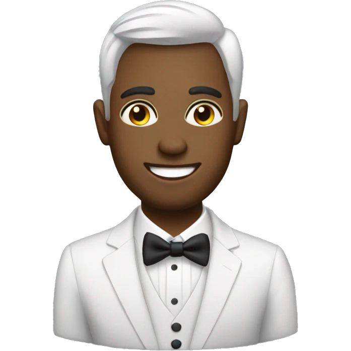 groomsman emoji