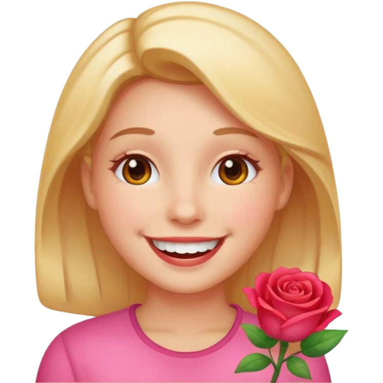 بدي شي يخليني فرفوشية emoji