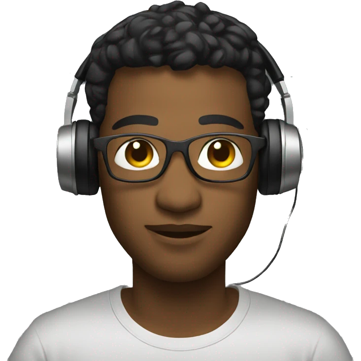 Dj emoji
