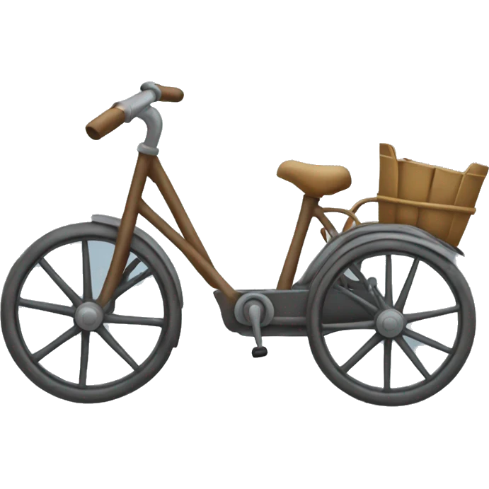 Brouette emoji