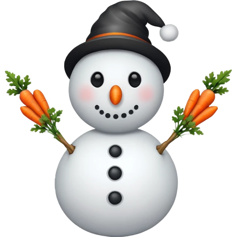 snowman part emoji