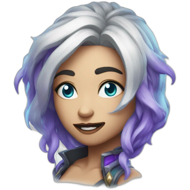 Jinx arcane emoji