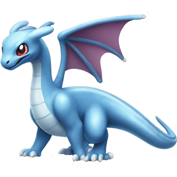 Pokemon dragonair emoji