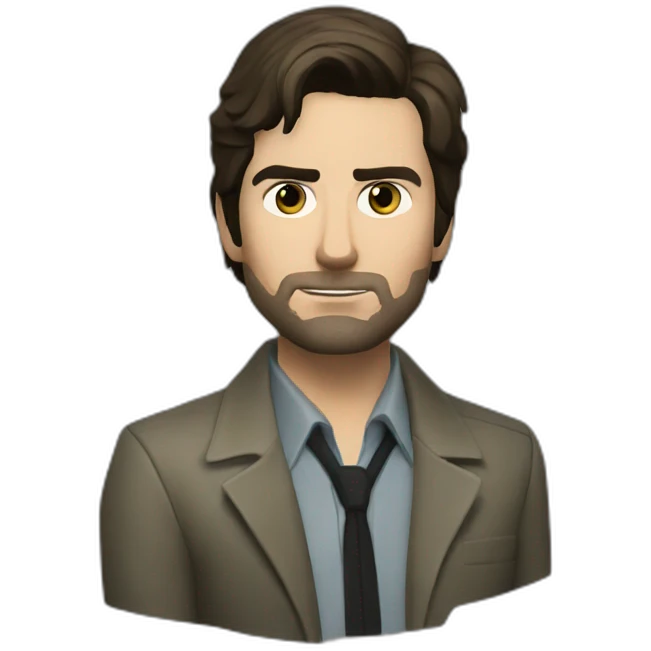 alan wake emoji