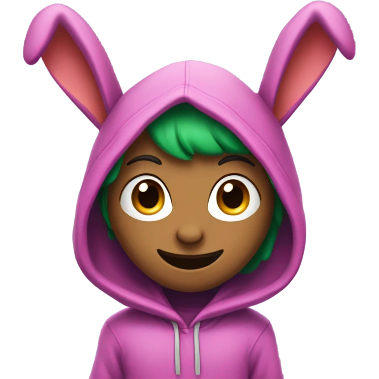 Louise from bobs burgers  emoji