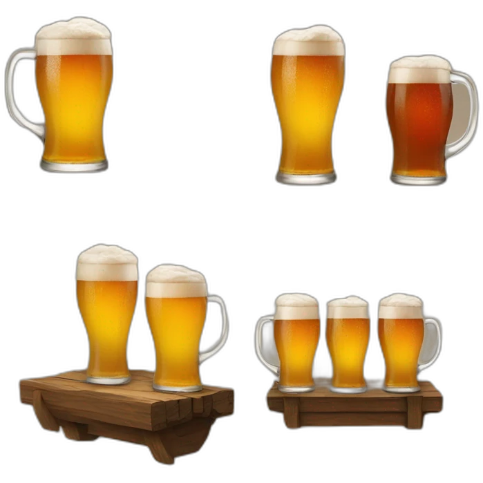 Bière 🍺 emoji
