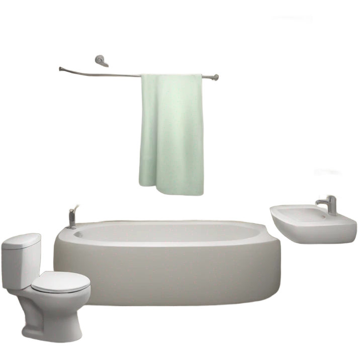 Bathroom  emoji