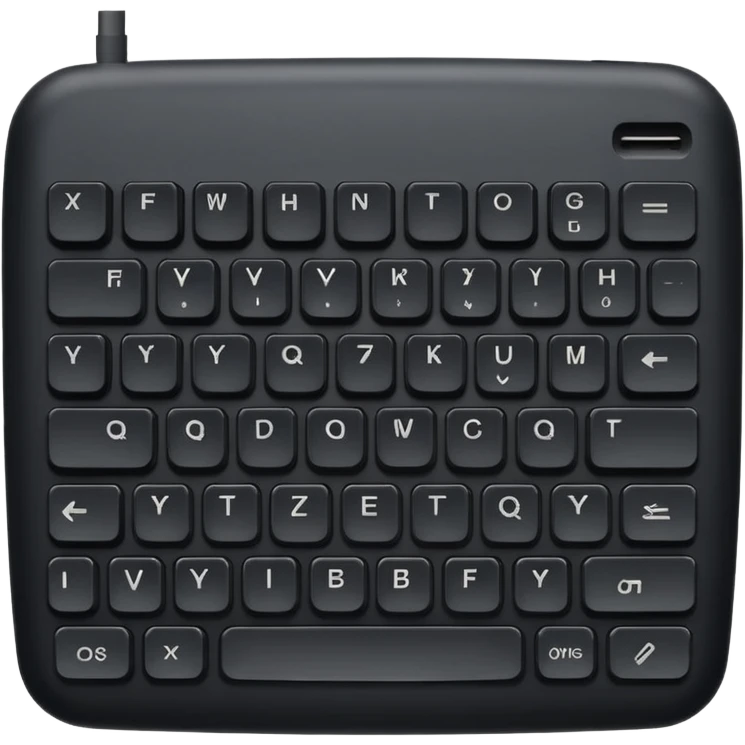 keyboard emoji