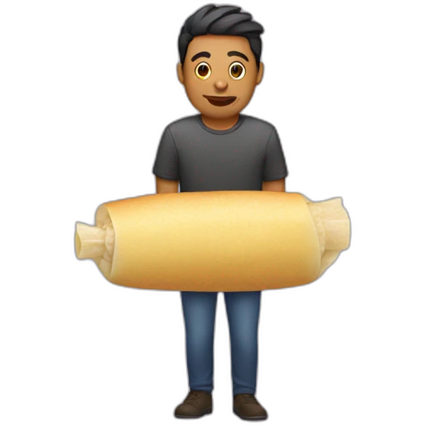 Tamal emoji
