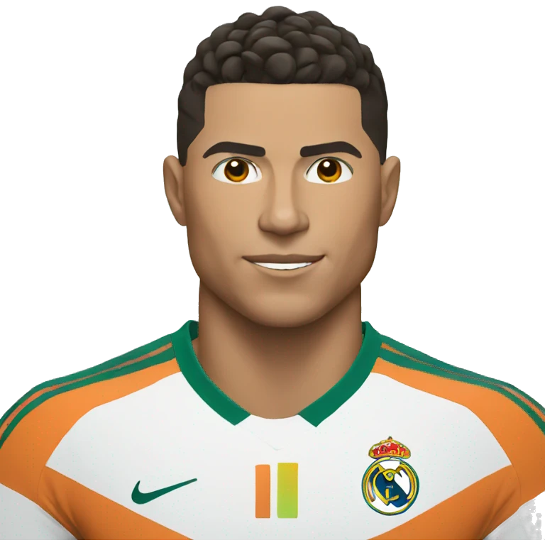 Ronaldo emoji