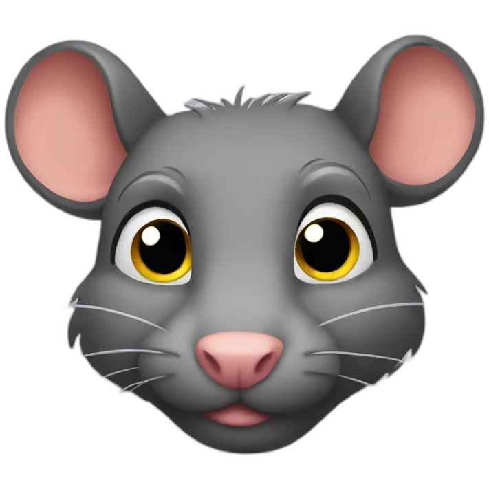 sultry rat emoji