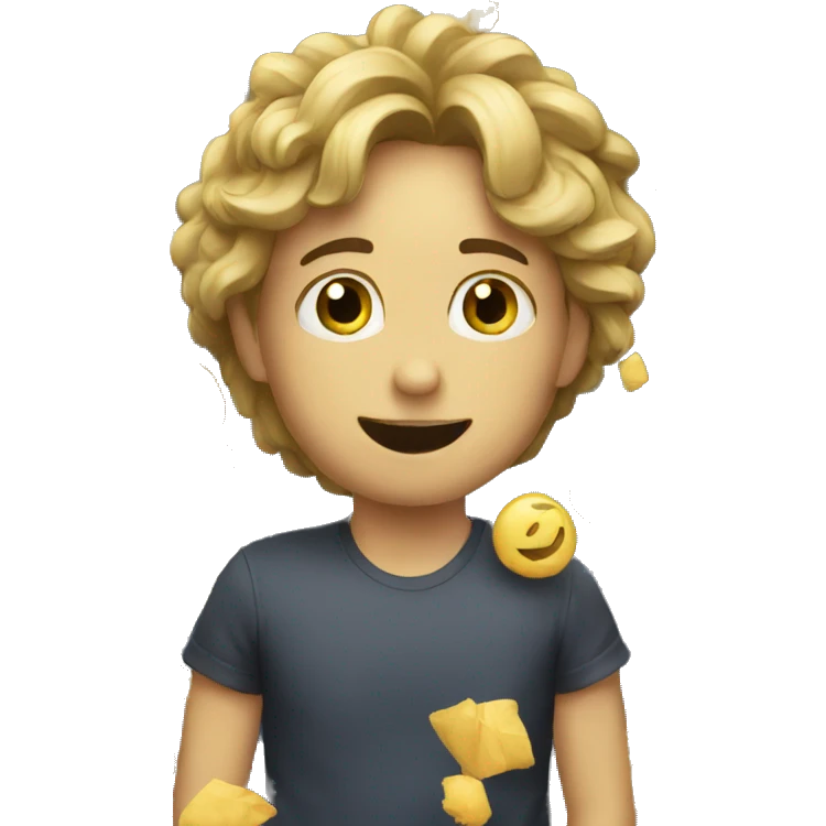 watching movie emoji
