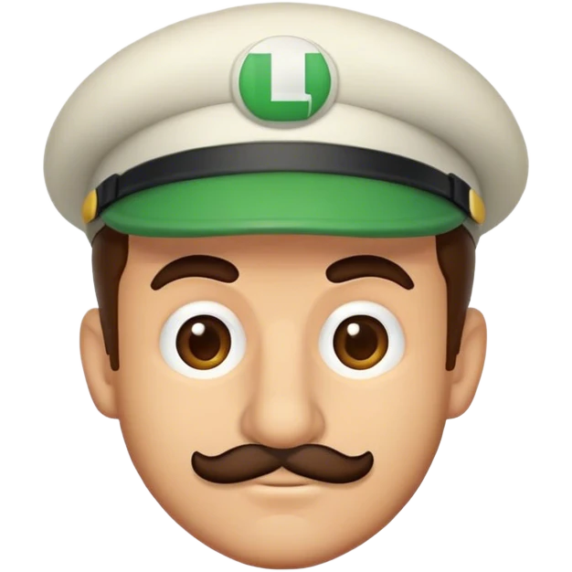 luigi malgone emoji