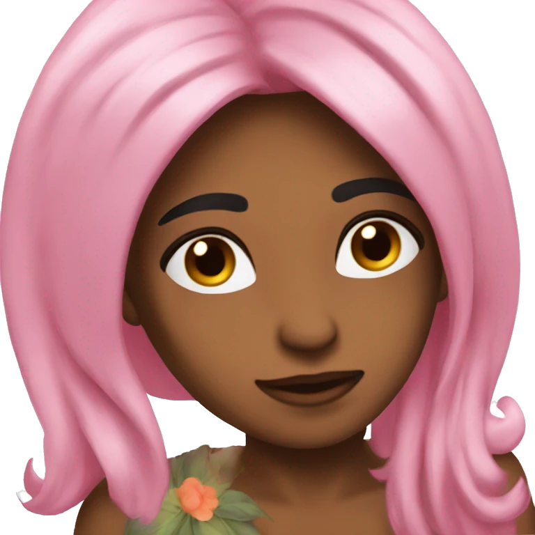 🌷 emoji