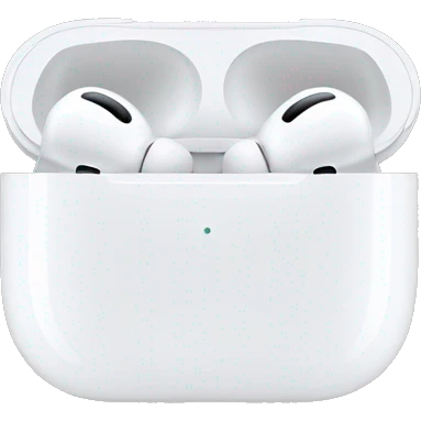 AirPods pro emoji