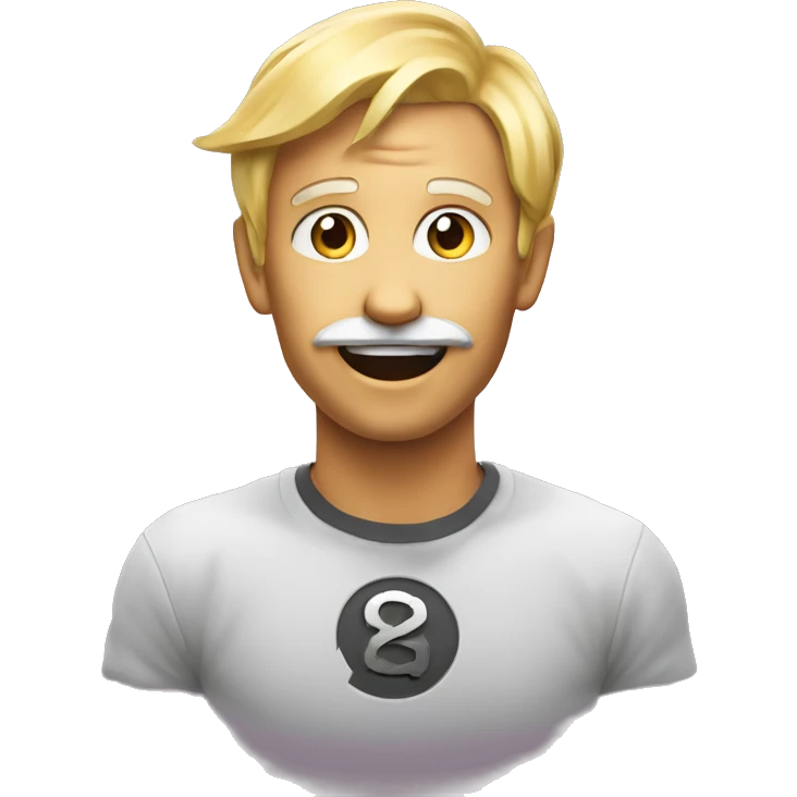 Gravity blockchain logo eat ethereum emoji