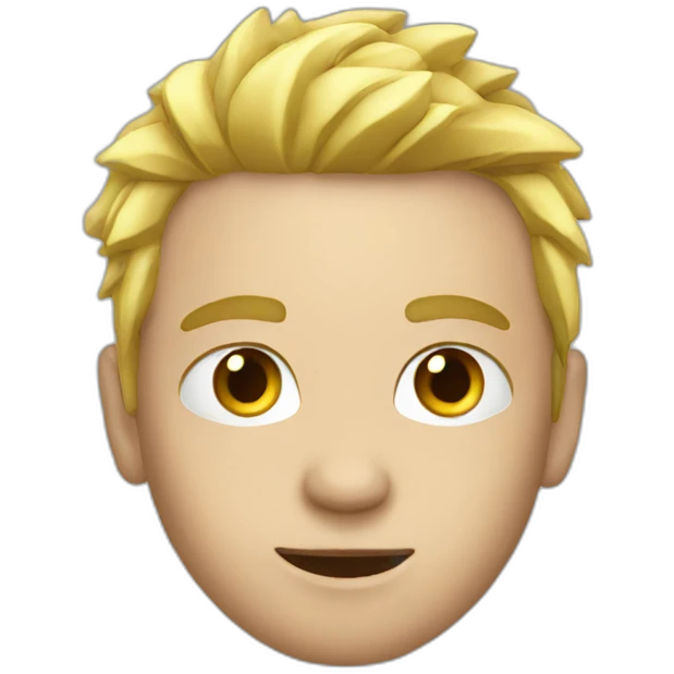 Lightning emoji