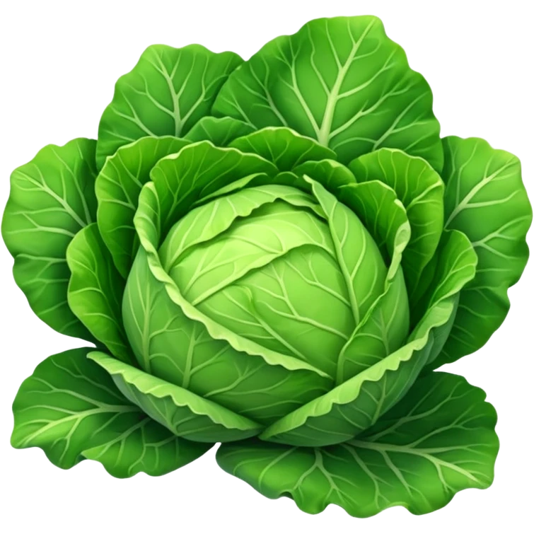 cabbage emoji