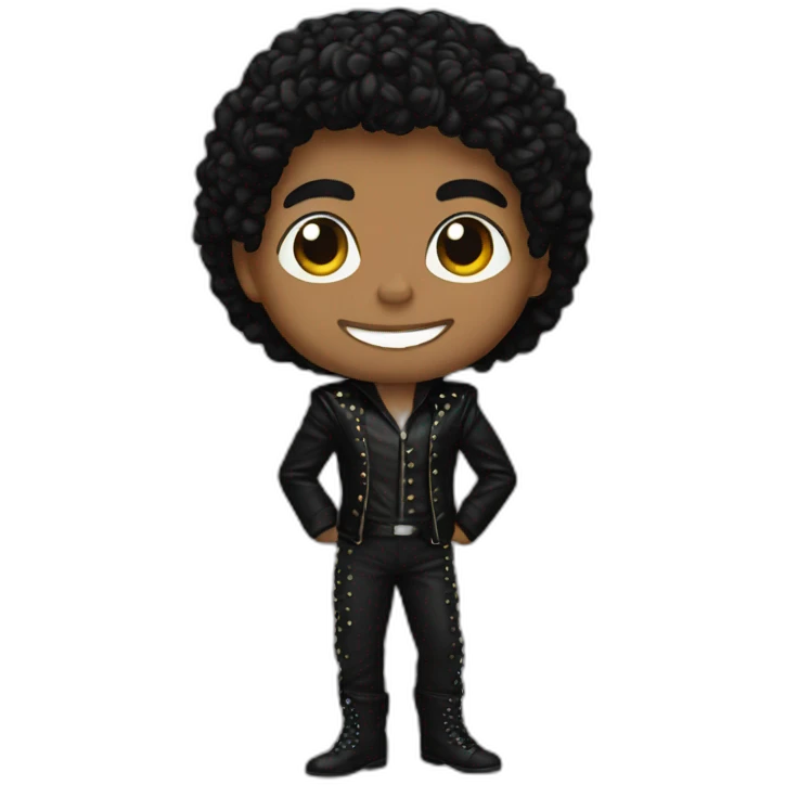 MICHEAL JACKSON emoji