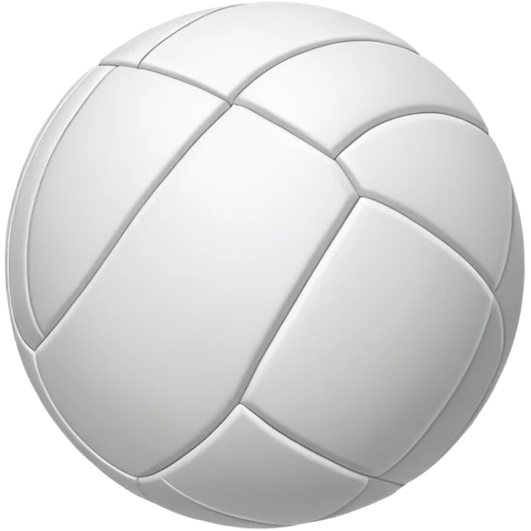 Volleyball  emoji