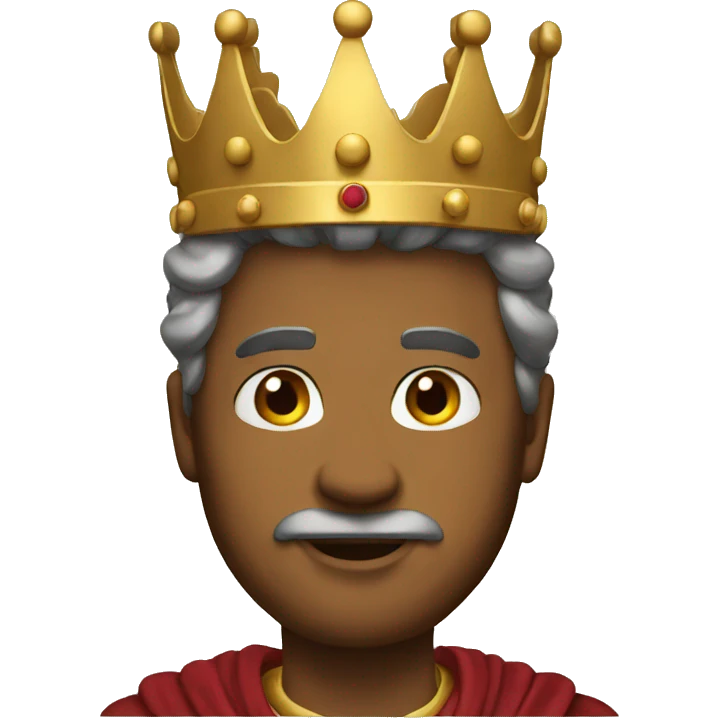 King emoji