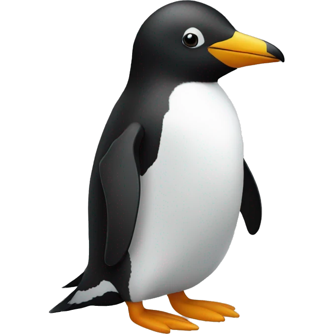 peguin emoji