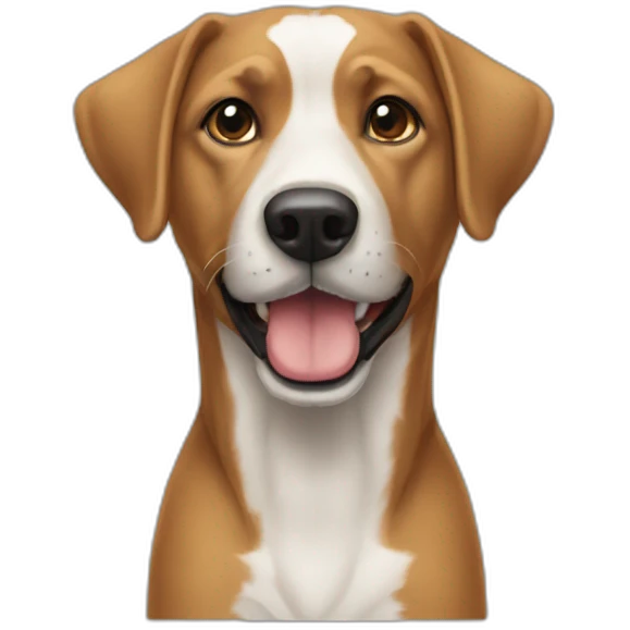 Meute de chiens emoji